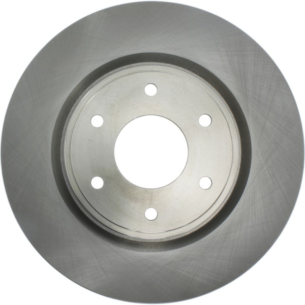 Centric Parts Standard Brake Rotor, 121.42094 121.42094 - main